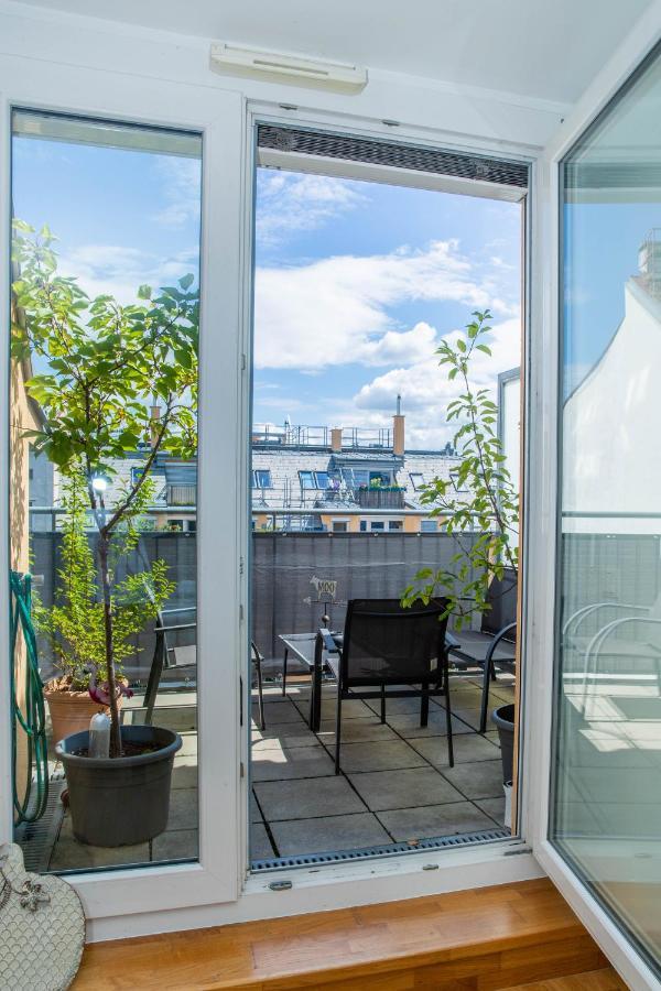 Room4Art Apartments Nr.6 In Center Air-Conditioned ウィーン エクステリア 写真