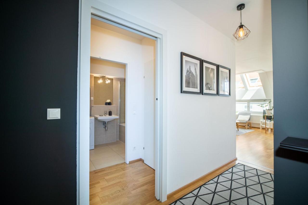 Room4Art Apartments Nr.6 In Center Air-Conditioned ウィーン エクステリア 写真