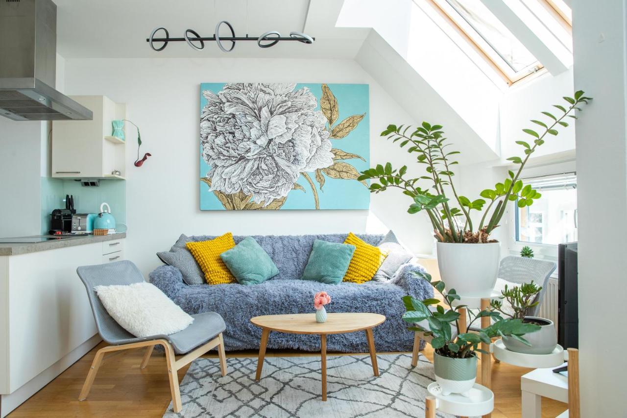 Room4Art Apartments Nr.6 In Center Air-Conditioned ウィーン エクステリア 写真