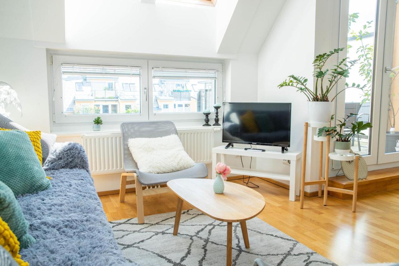Room4Art Apartments Nr.6 In Center Air-Conditioned ウィーン エクステリア 写真
