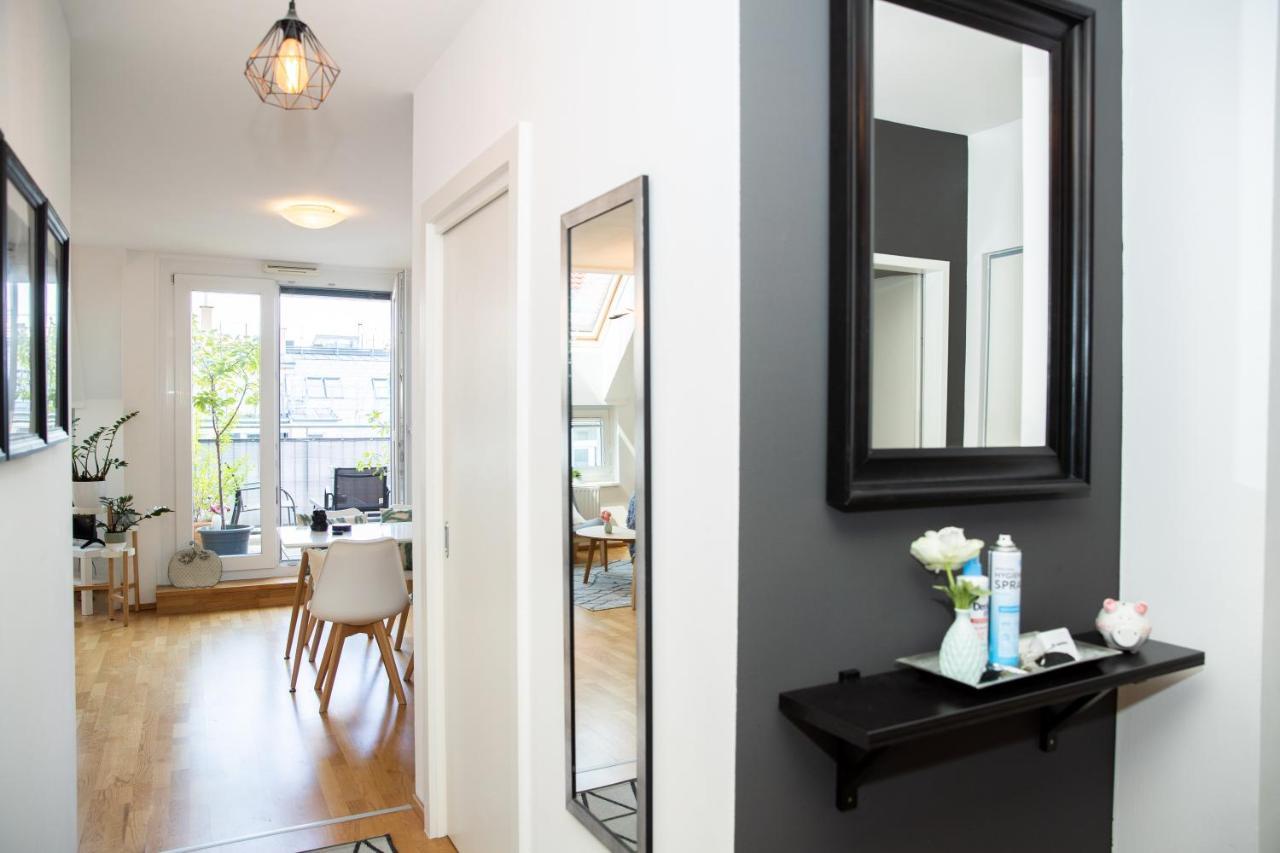 Room4Art Apartments Nr.6 In Center Air-Conditioned ウィーン エクステリア 写真